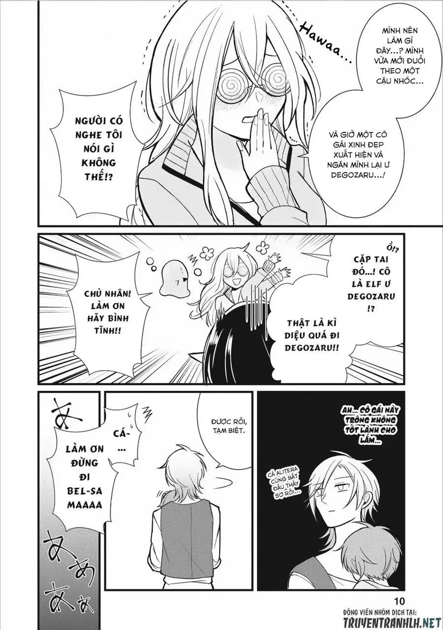 Murabito Tensei: Saikyou No Slow Life Nettruyen ZZZ Chương 6 Page 12