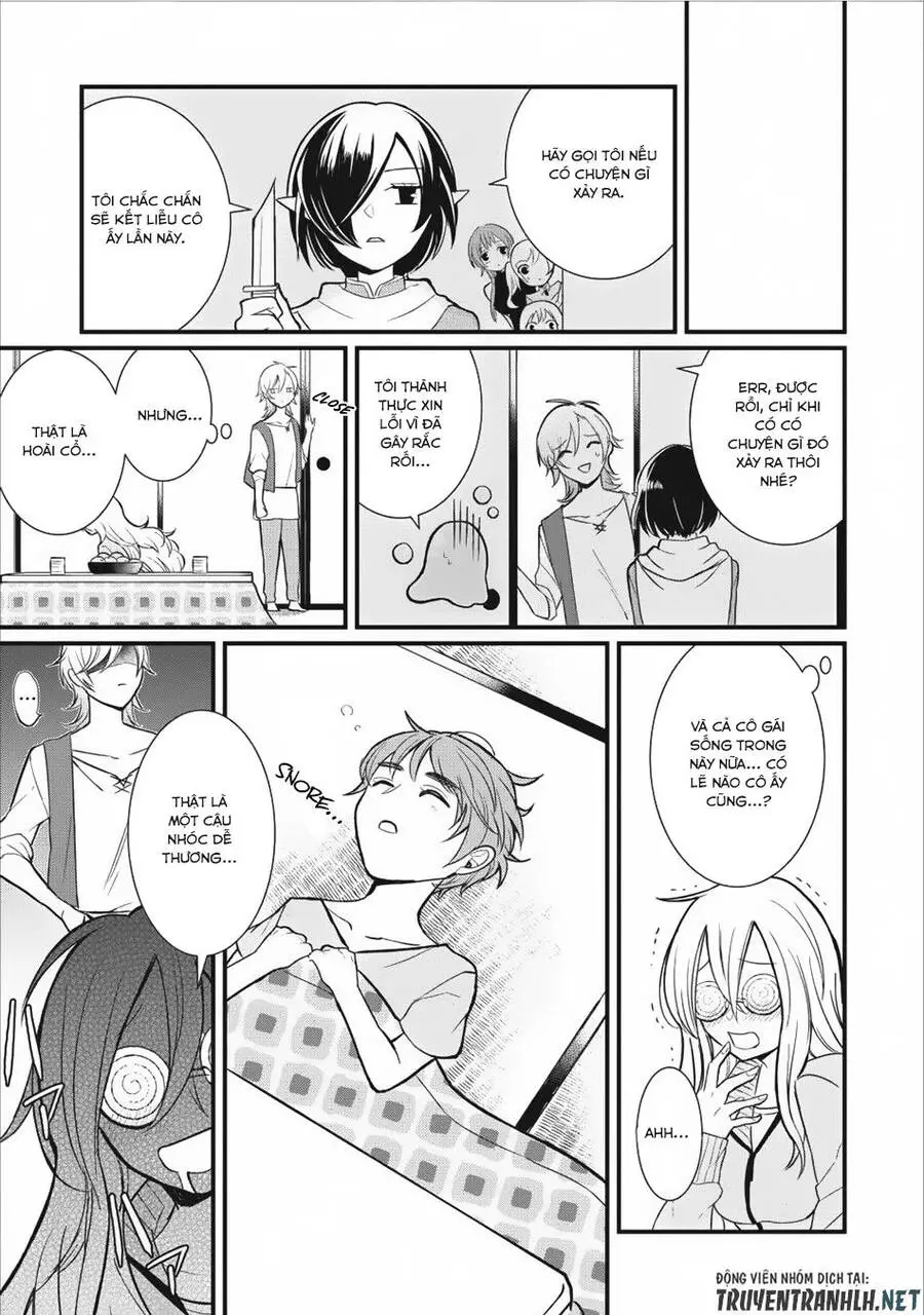 Murabito Tensei: Saikyou No Slow Life Nettruyen ZZZ Chương 6 Page 13