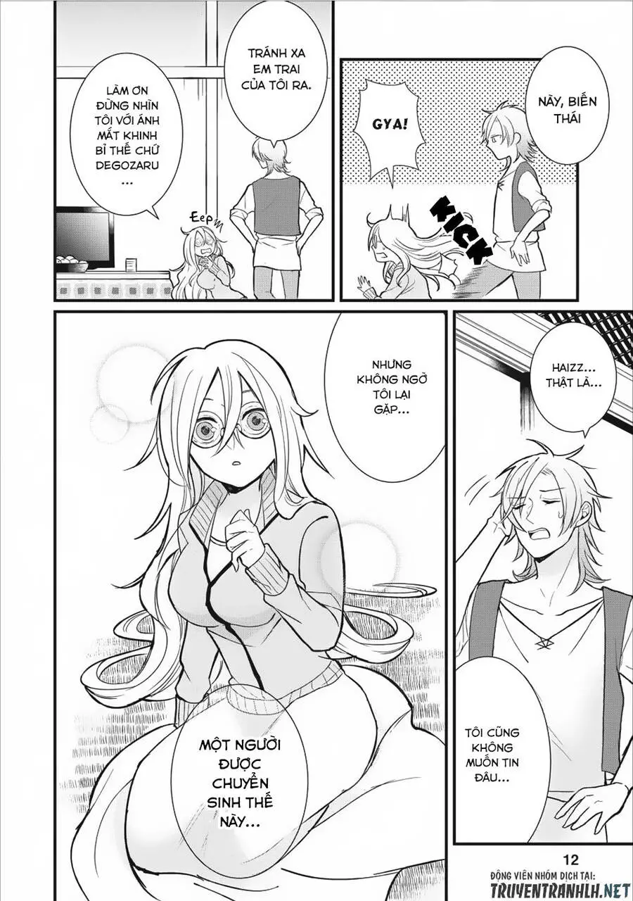 Murabito Tensei: Saikyou No Slow Life Nettruyen ZZZ Chương 6 Page 14