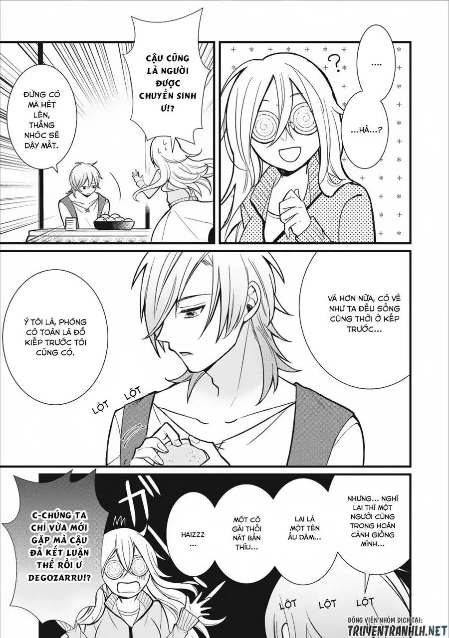 Murabito Tensei: Saikyou No Slow Life Nettruyen ZZZ Chương 6 Page 15