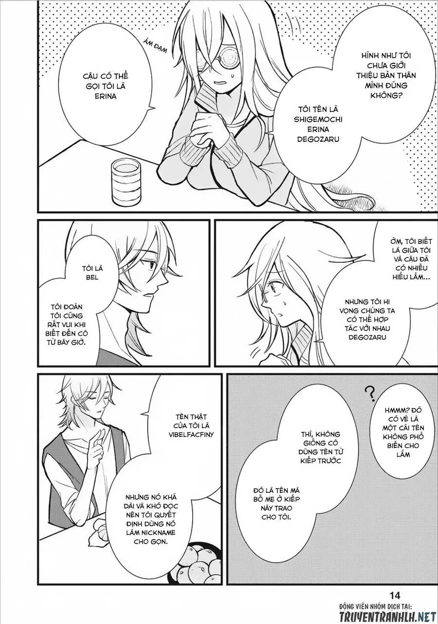 Murabito Tensei: Saikyou No Slow Life Nettruyen ZZZ Chương 6 Page 16
