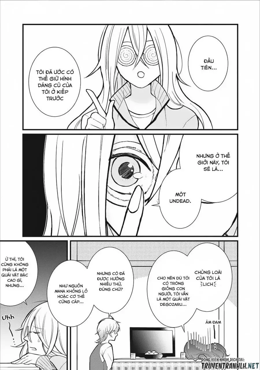 Murabito Tensei: Saikyou No Slow Life Nettruyen ZZZ Chương 6 Page 19