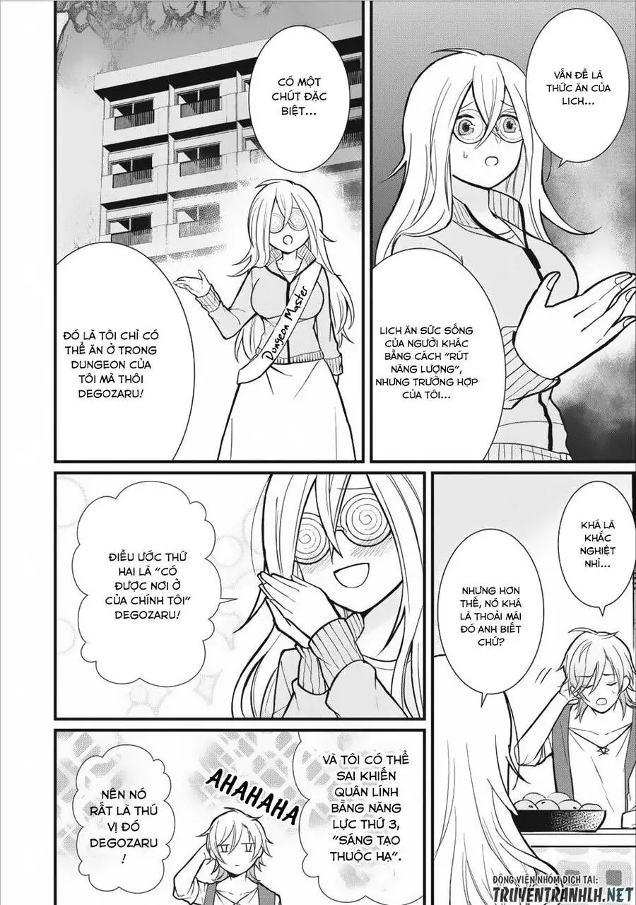 Murabito Tensei: Saikyou No Slow Life Nettruyen ZZZ Chương 6 Page 20