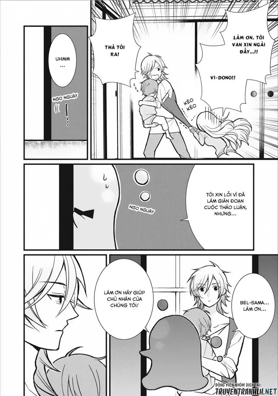 Murabito Tensei: Saikyou No Slow Life Nettruyen ZZZ Chương 6 Page 22