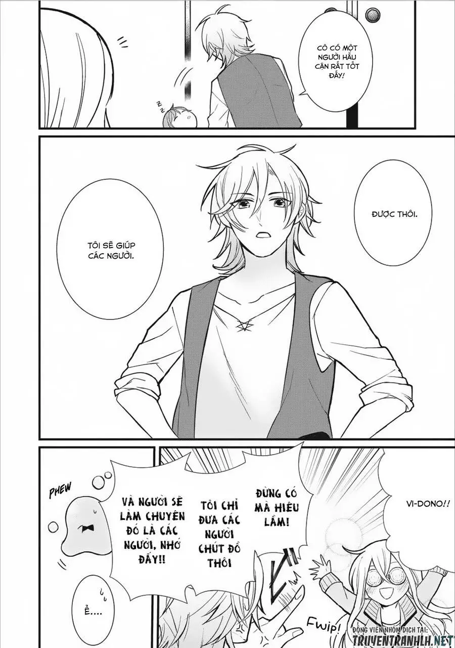 Murabito Tensei: Saikyou No Slow Life Nettruyen ZZZ Chương 6 Page 24