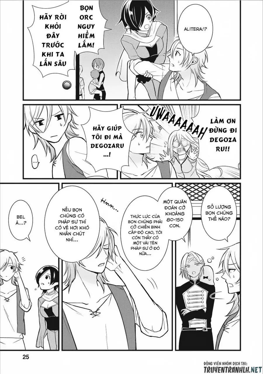 Murabito Tensei: Saikyou No Slow Life Nettruyen ZZZ Chương 6 Page 27