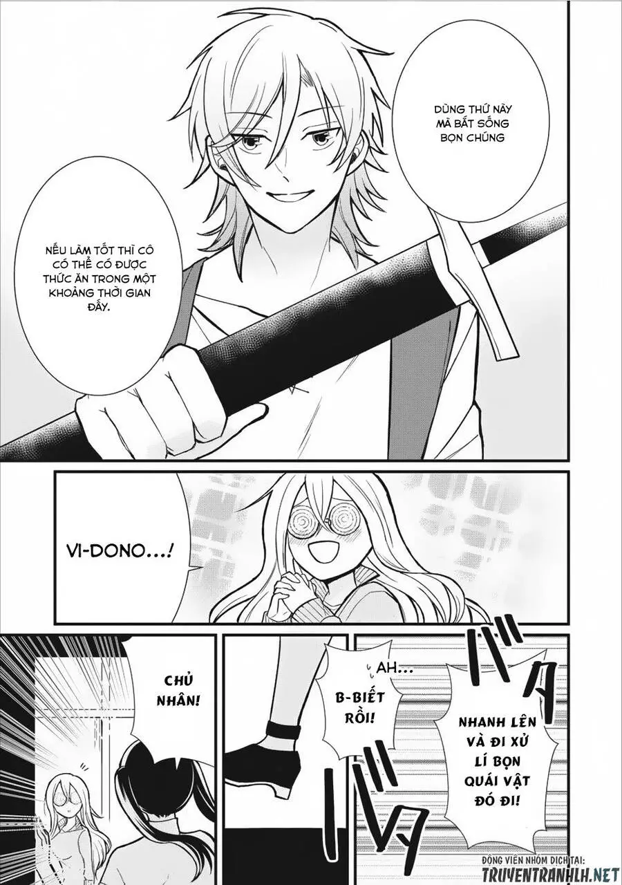 Murabito Tensei: Saikyou No Slow Life Nettruyen ZZZ Chương 6 Page 29