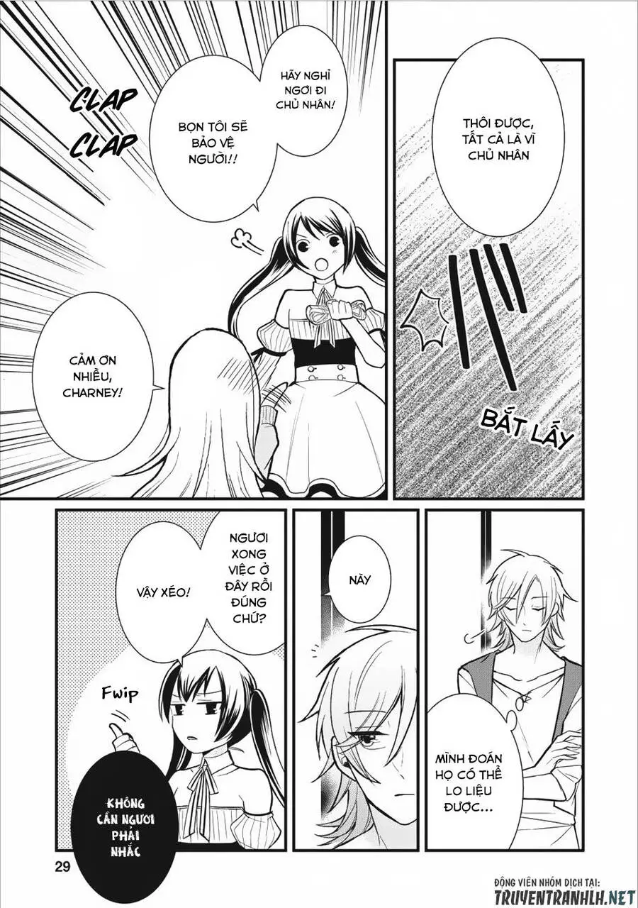 Murabito Tensei: Saikyou No Slow Life Nettruyen ZZZ Chương 6 Page 31