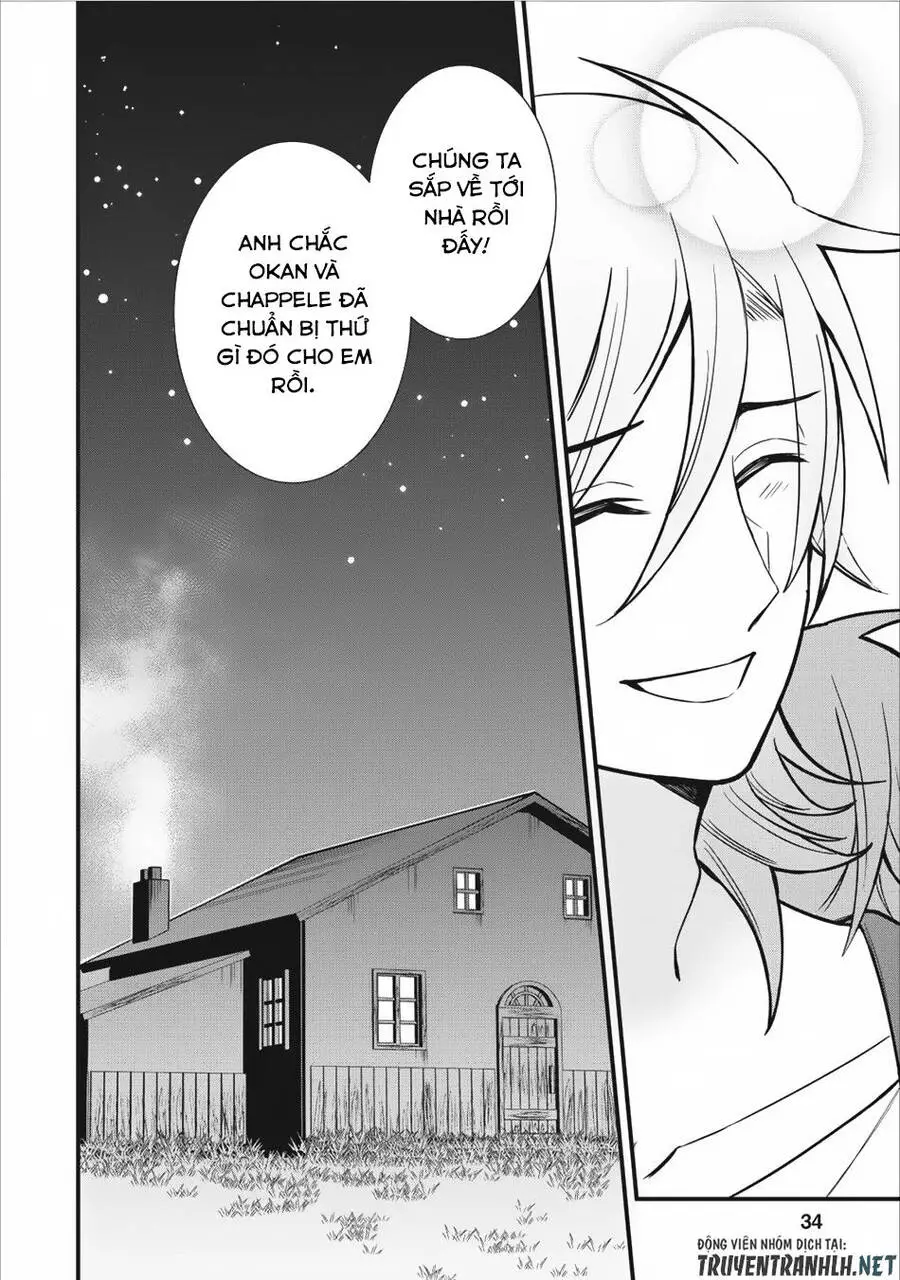 Murabito Tensei: Saikyou No Slow Life Nettruyen ZZZ Chương 6 Page 36