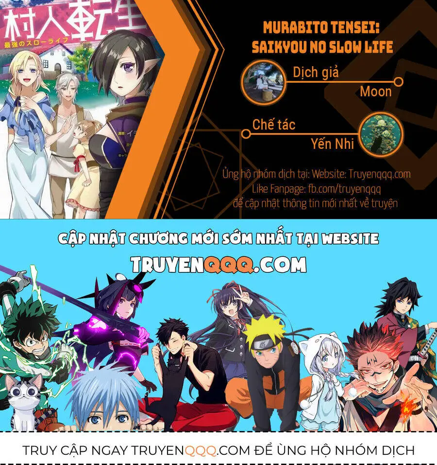 Murabito Tensei: Saikyou No Slow Life Nettruyen ZZZ Chương 35.5 Page 14