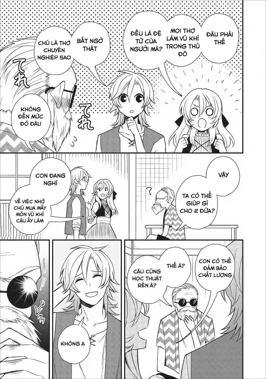 Murabito Tensei: Saikyou No Slow Life Nettruyen ZZZ Chương 24 Page 2