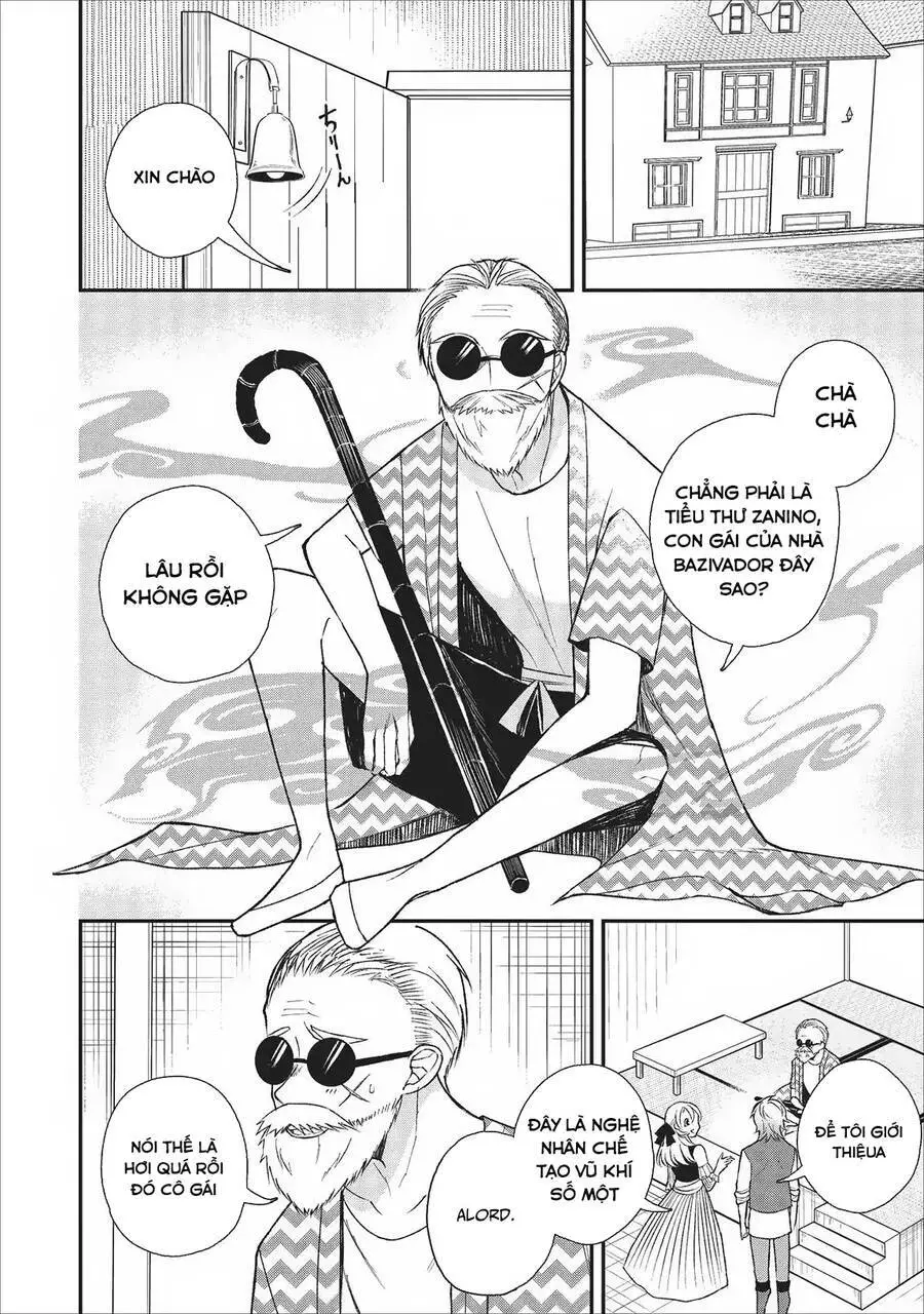 Murabito Tensei: Saikyou No Slow Life Nettruyen ZZZ Chương 24 Page 3