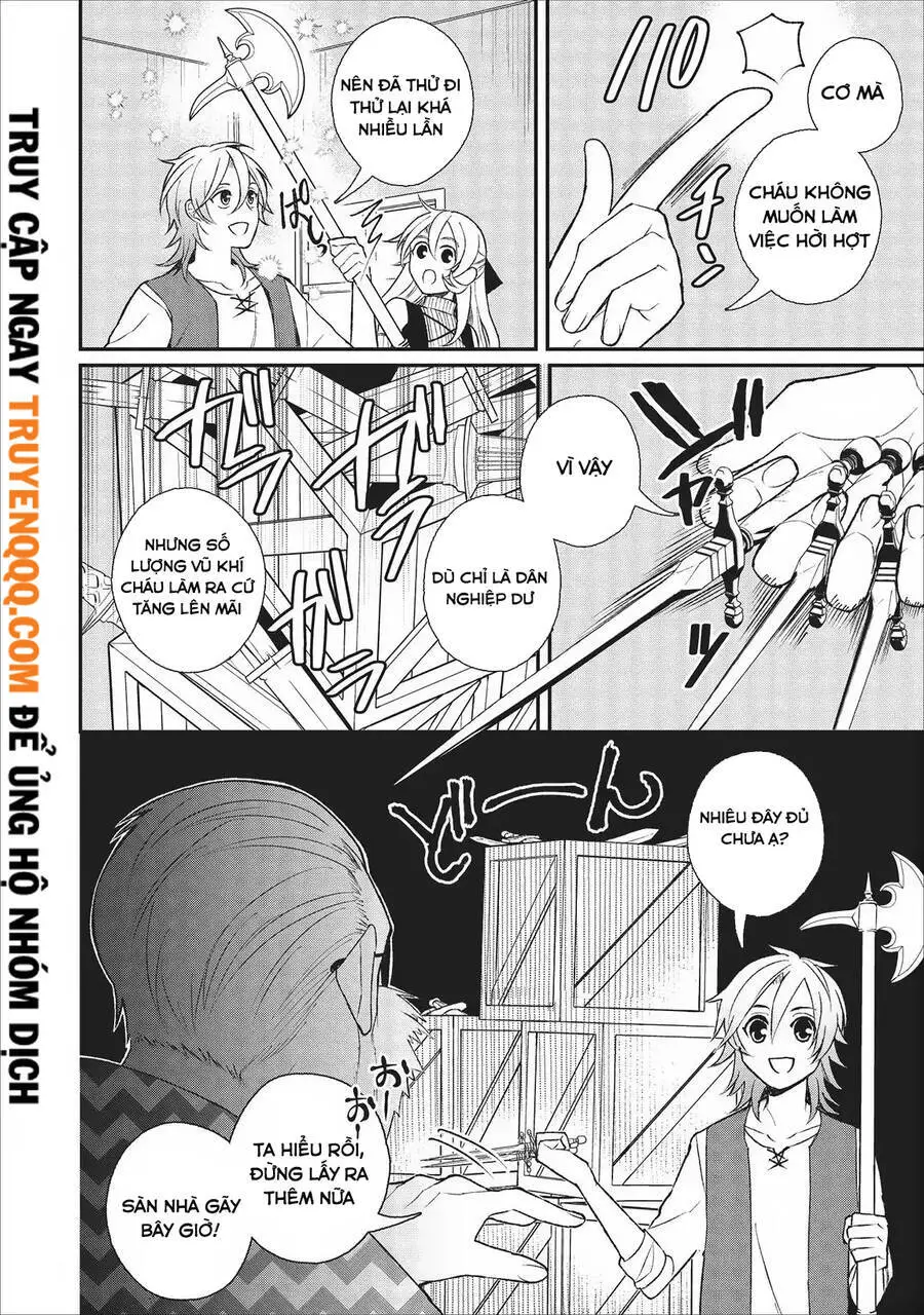 Murabito Tensei: Saikyou No Slow Life Nettruyen ZZZ Chương 24 Page 4