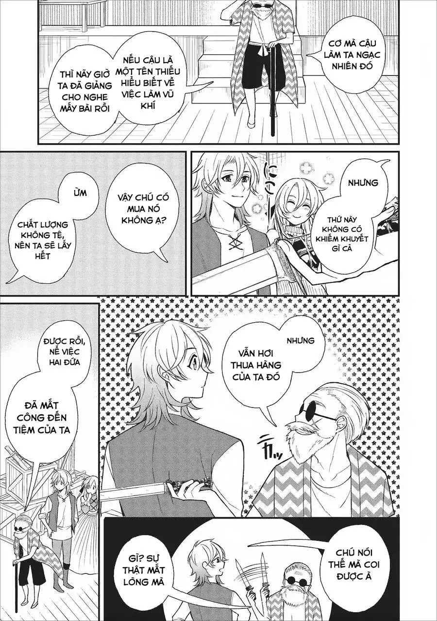 Murabito Tensei: Saikyou No Slow Life Nettruyen ZZZ Chương 24 Page 5