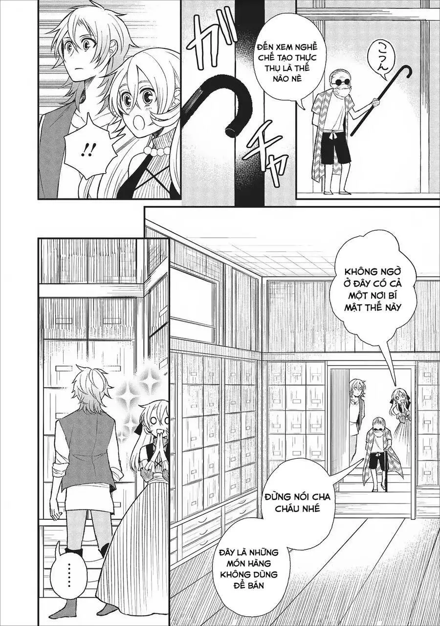 Murabito Tensei: Saikyou No Slow Life Nettruyen ZZZ Chương 24 Page 6