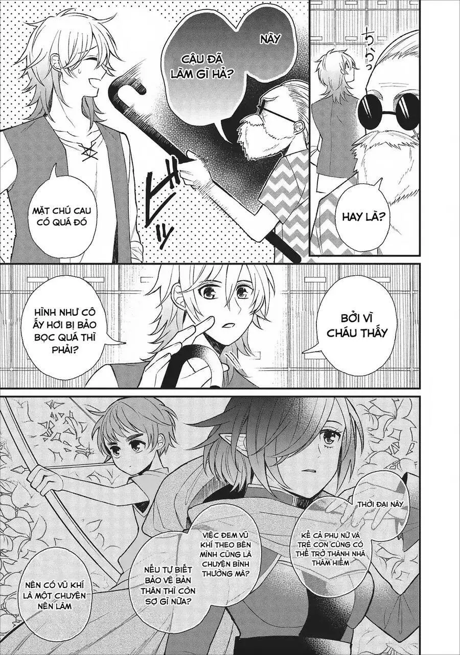 Murabito Tensei: Saikyou No Slow Life Nettruyen ZZZ Chương 24 Page 9