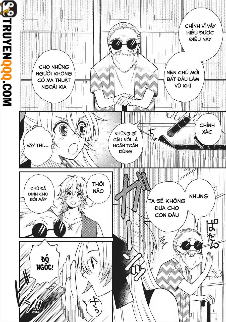 Murabito Tensei: Saikyou No Slow Life Nettruyen ZZZ Chương 24 Page 10
