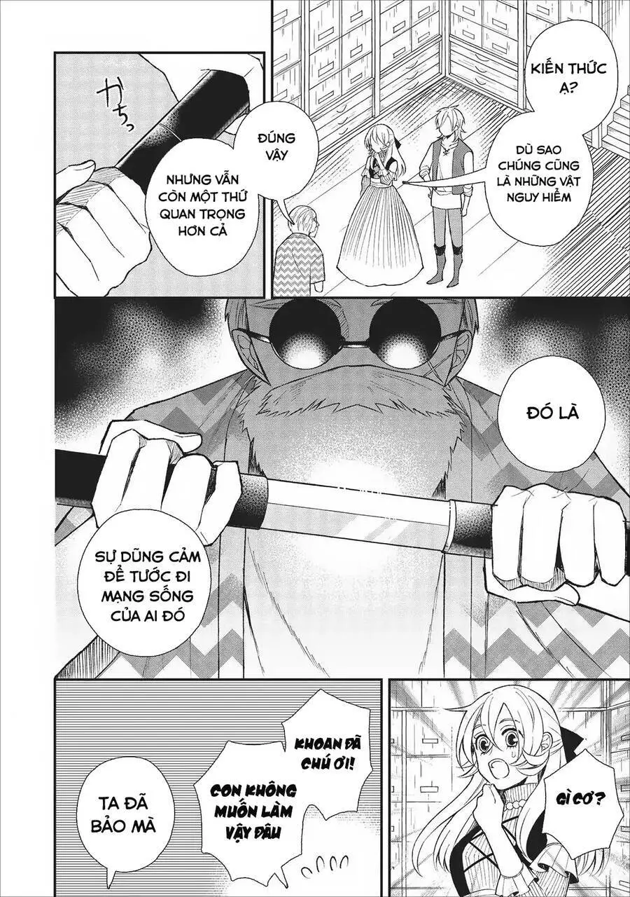 Murabito Tensei: Saikyou No Slow Life Nettruyen ZZZ Chương 24 Page 12