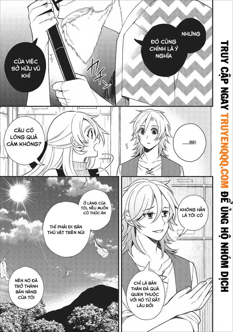 Murabito Tensei: Saikyou No Slow Life Nettruyen ZZZ Chương 24 Page 13