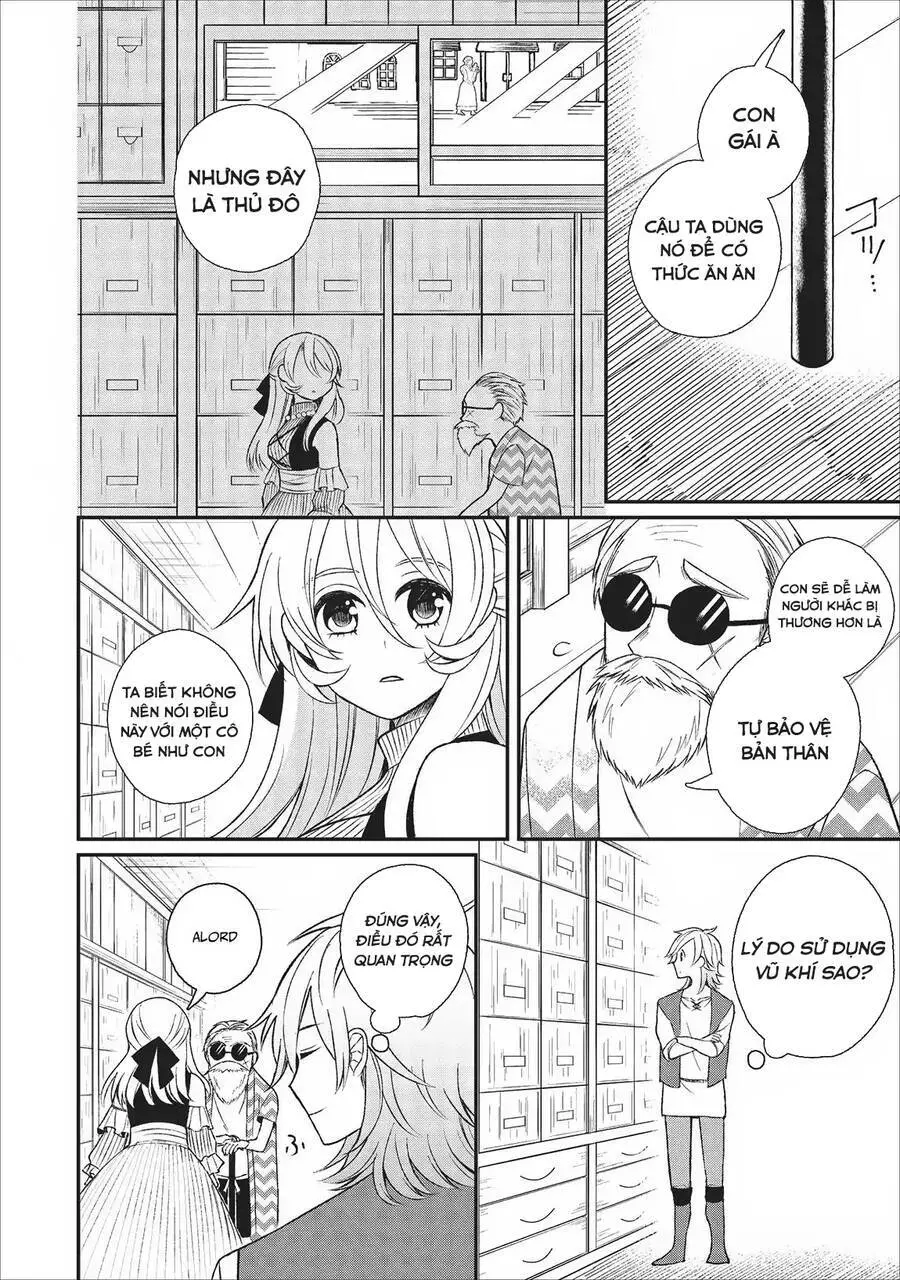 Murabito Tensei: Saikyou No Slow Life Nettruyen ZZZ Chương 24 Page 14
