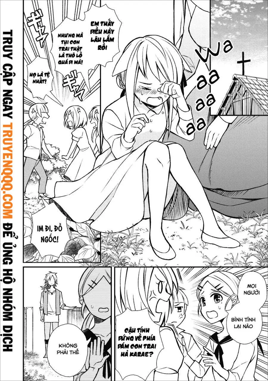 Murabito Tensei: Saikyou No Slow Life Nettruyen ZZZ Chương 22 Page 3