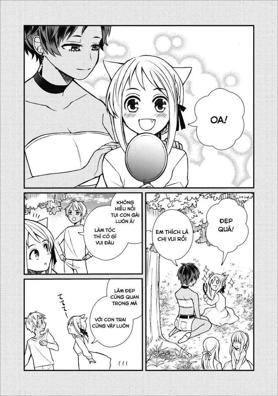 Murabito Tensei: Saikyou No Slow Life Nettruyen ZZZ Chương 22 Page 5