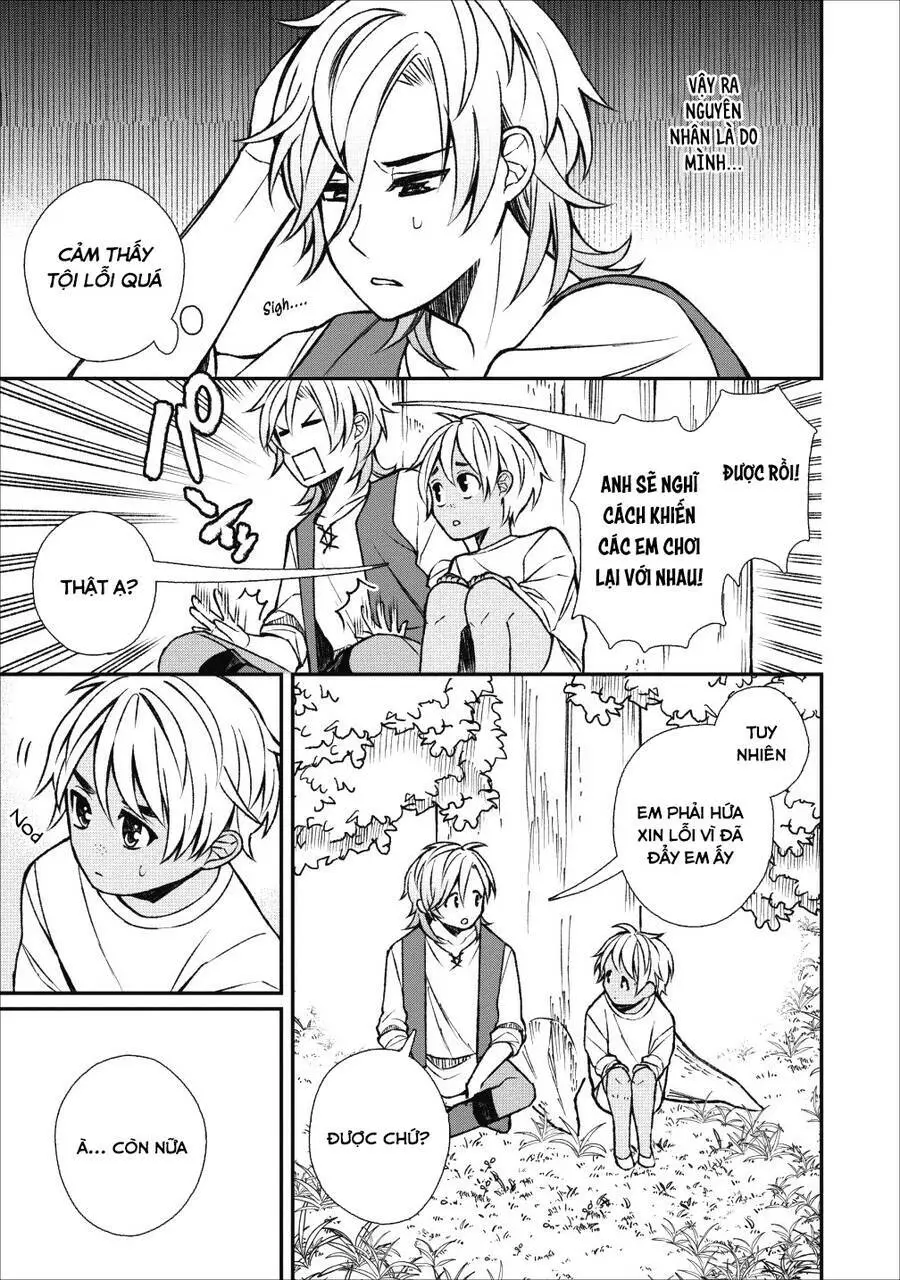 Murabito Tensei: Saikyou No Slow Life Nettruyen ZZZ Chương 22 Page 10