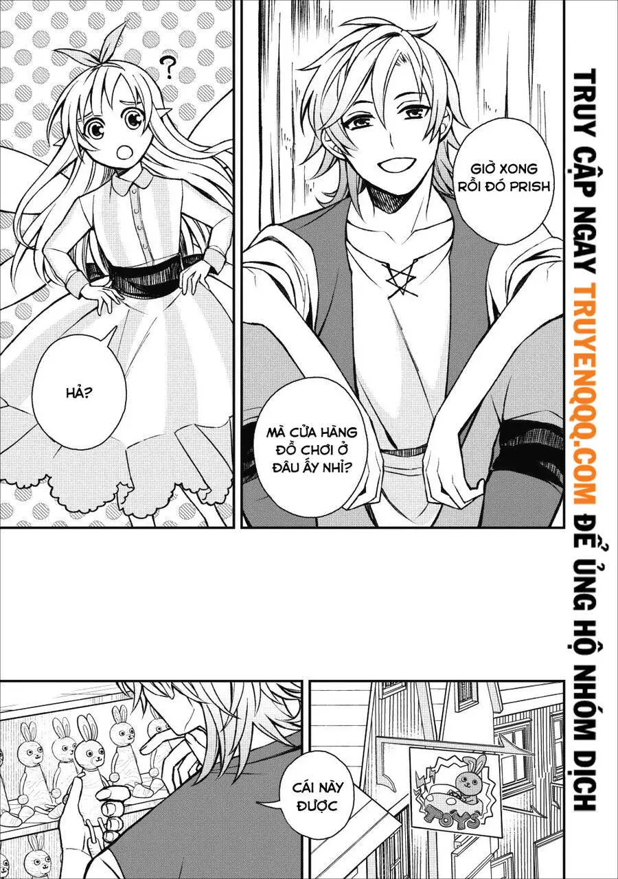 Murabito Tensei: Saikyou No Slow Life Nettruyen ZZZ Chương 22 Page 12