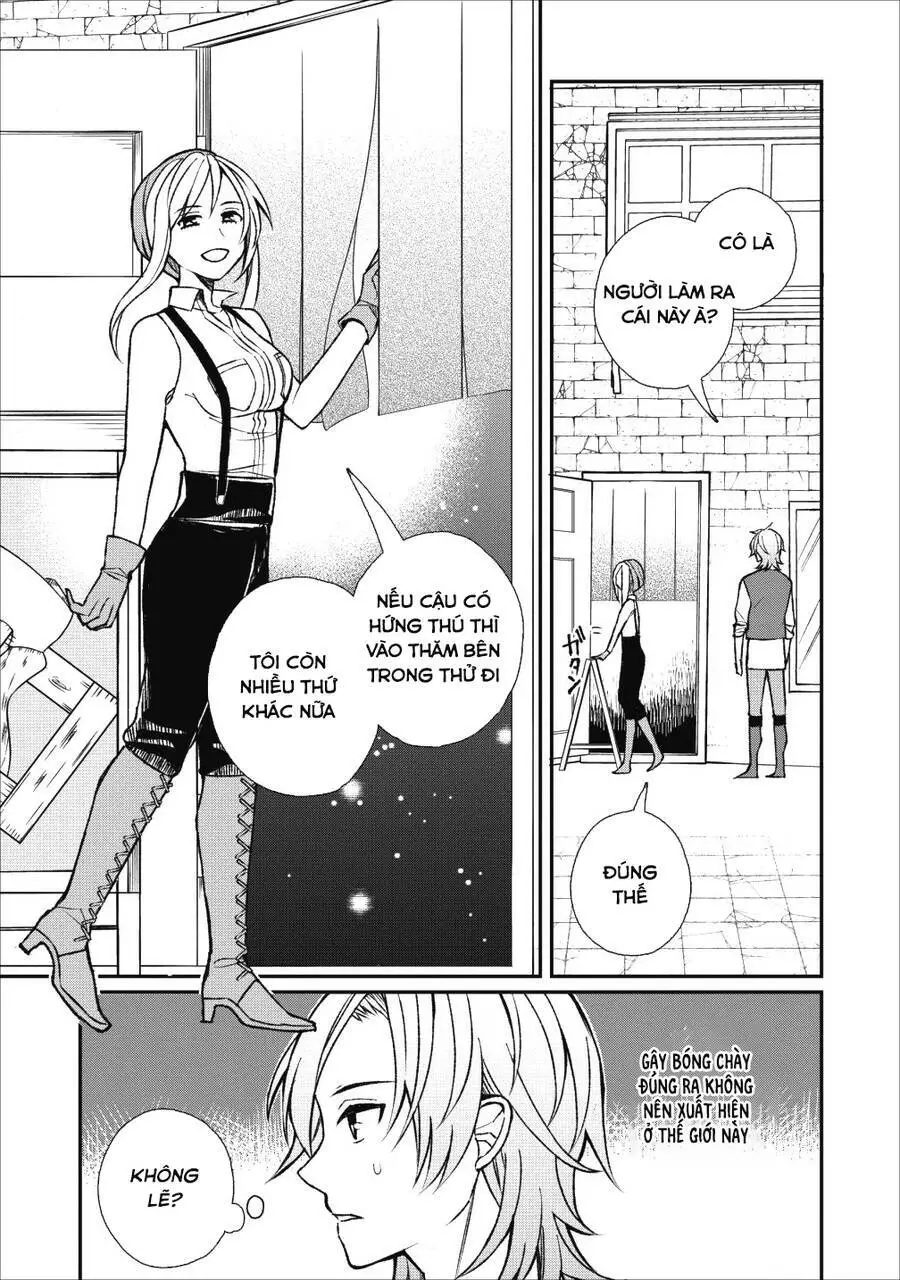 Murabito Tensei: Saikyou No Slow Life Nettruyen ZZZ Chương 22 Page 16