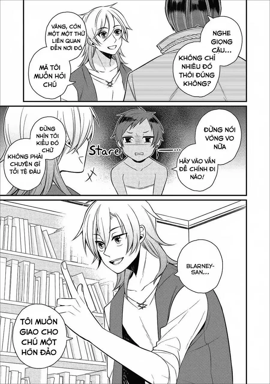 Murabito Tensei: Saikyou No Slow Life Nettruyen ZZZ Chương 17.5 Page 3