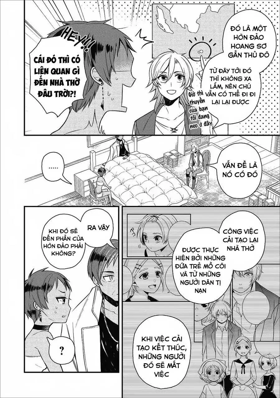 Murabito Tensei: Saikyou No Slow Life Nettruyen ZZZ Chương 17.5 Page 4