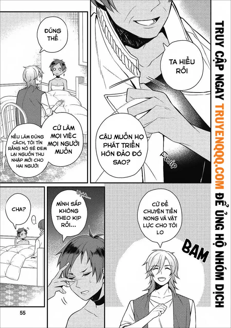 Murabito Tensei: Saikyou No Slow Life Nettruyen ZZZ Chương 17.5 Page 5