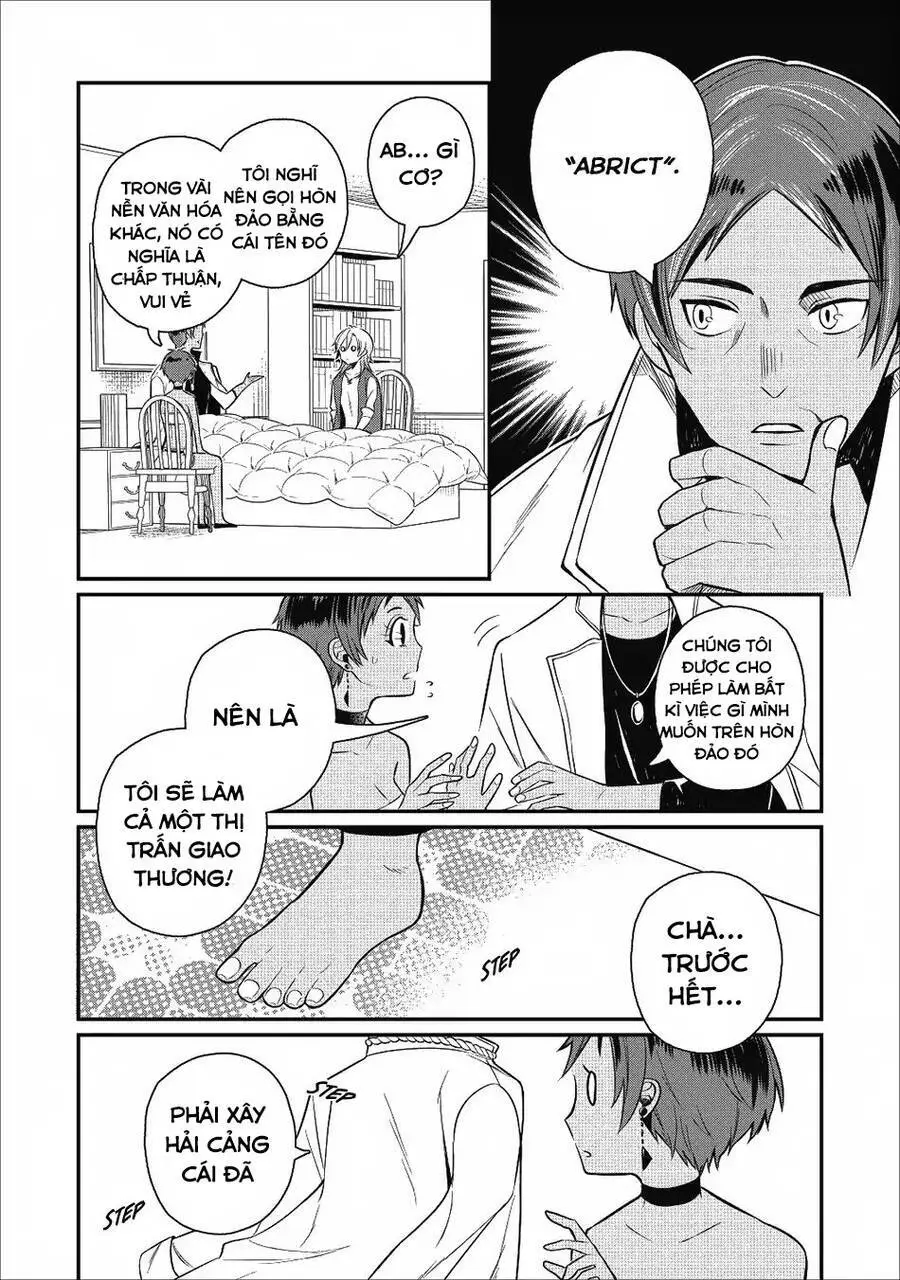 Murabito Tensei: Saikyou No Slow Life Nettruyen ZZZ Chương 17.5 Page 6