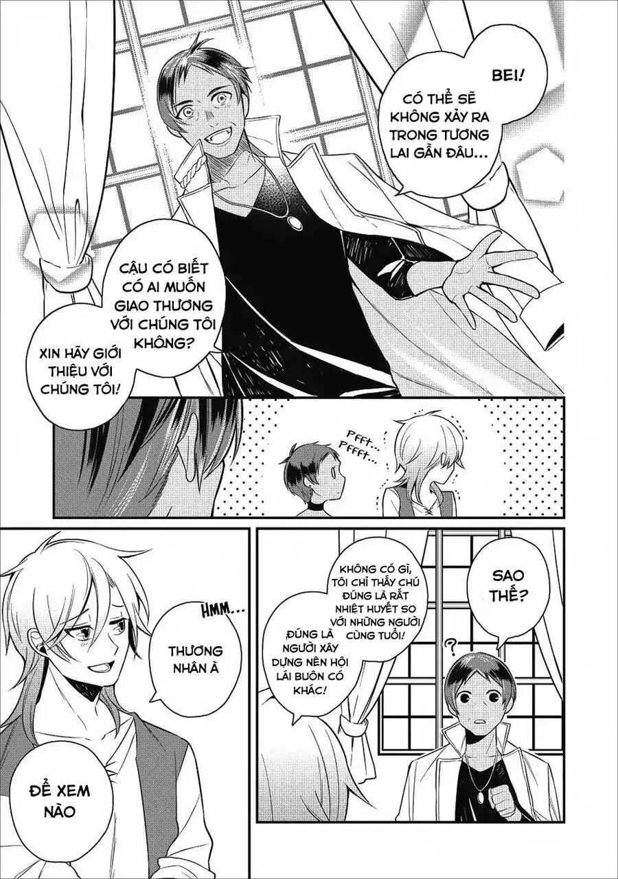 Murabito Tensei: Saikyou No Slow Life Nettruyen ZZZ Chương 17.5 Page 7