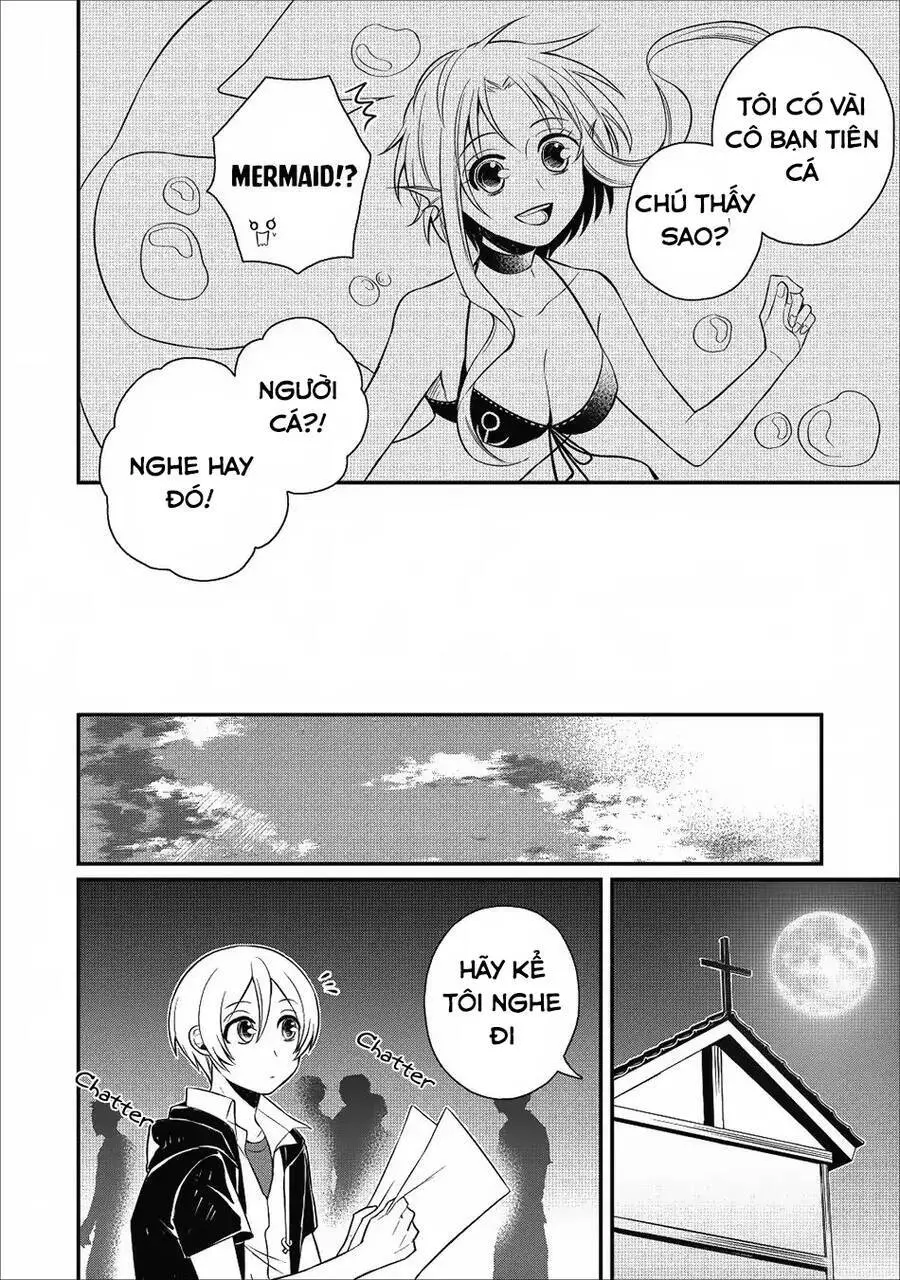 Murabito Tensei: Saikyou No Slow Life Nettruyen ZZZ Chương 17.5 Page 8