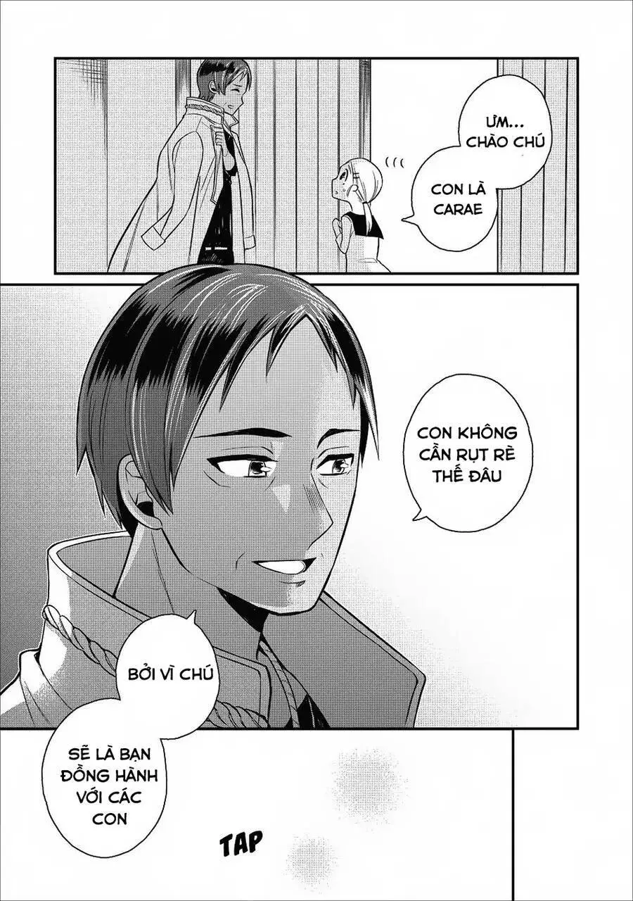 Murabito Tensei: Saikyou No Slow Life Nettruyen ZZZ Chương 17.5 Page 11