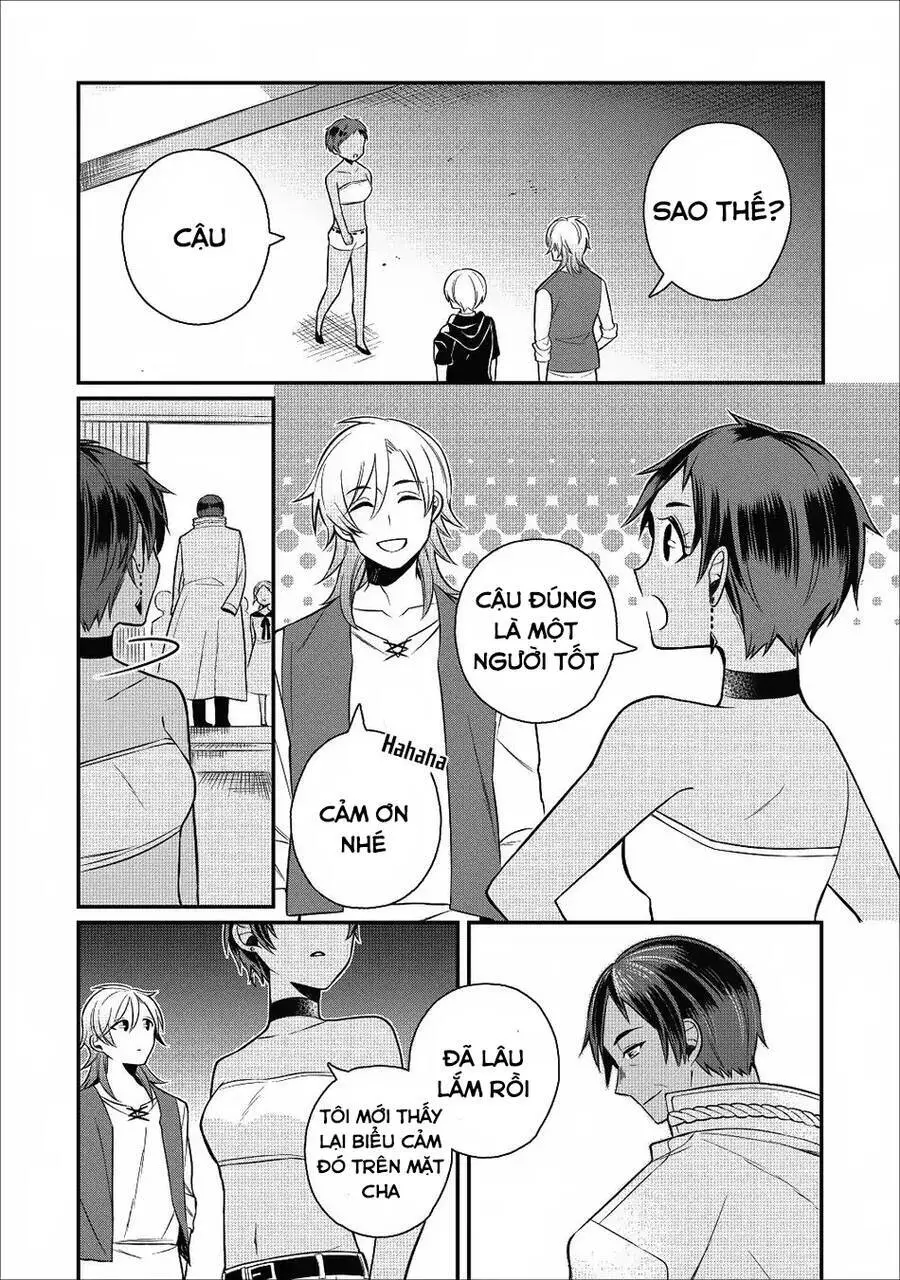 Murabito Tensei: Saikyou No Slow Life Nettruyen ZZZ Chương 17.5 Page 14