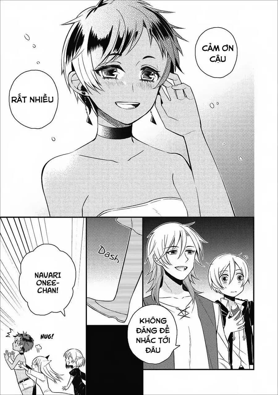 Murabito Tensei: Saikyou No Slow Life Nettruyen ZZZ Chương 17.5 Page 15