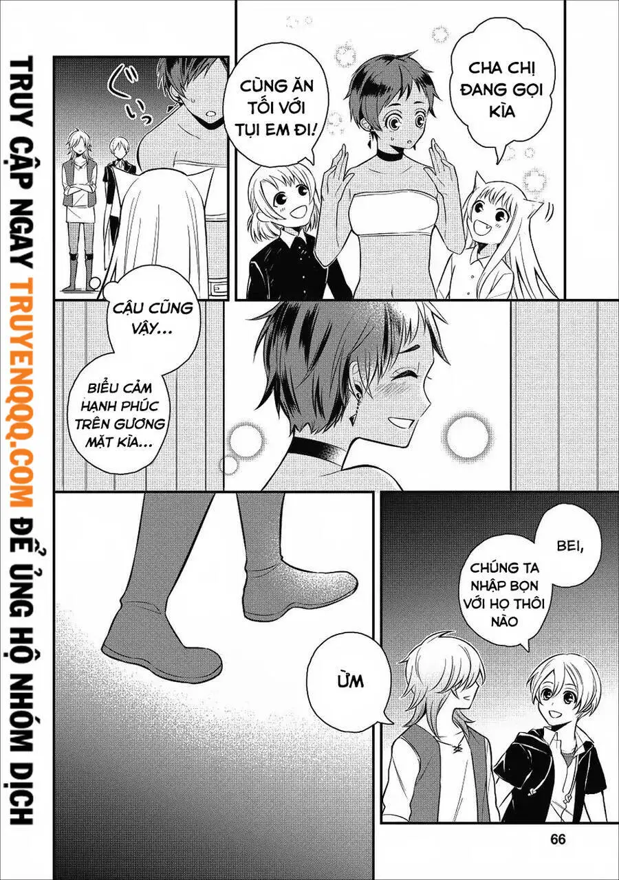 Murabito Tensei: Saikyou No Slow Life Nettruyen ZZZ Chương 17.5 Page 16