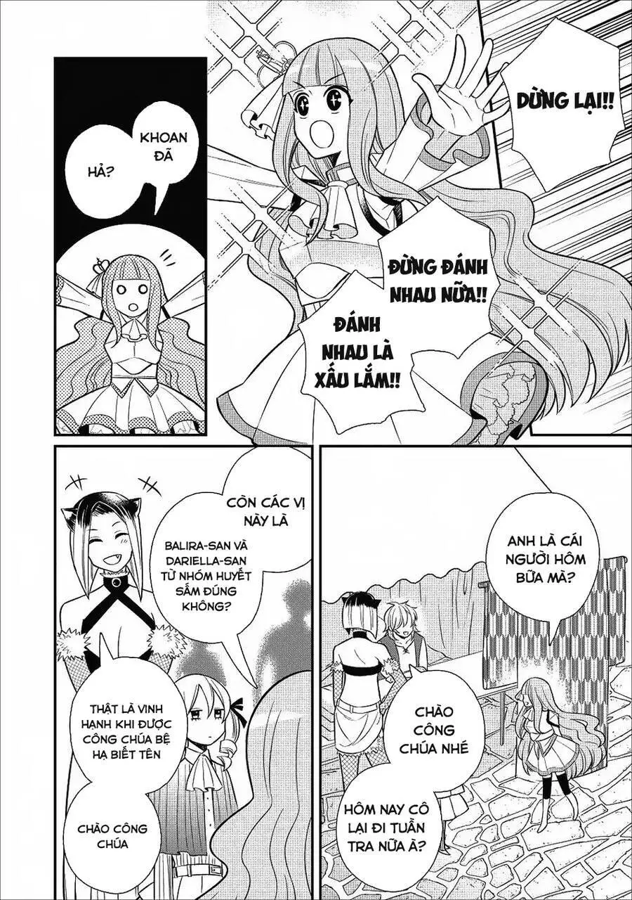 Murabito Tensei: Saikyou No Slow Life Nettruyen ZZZ Chương 20.5 Page 2