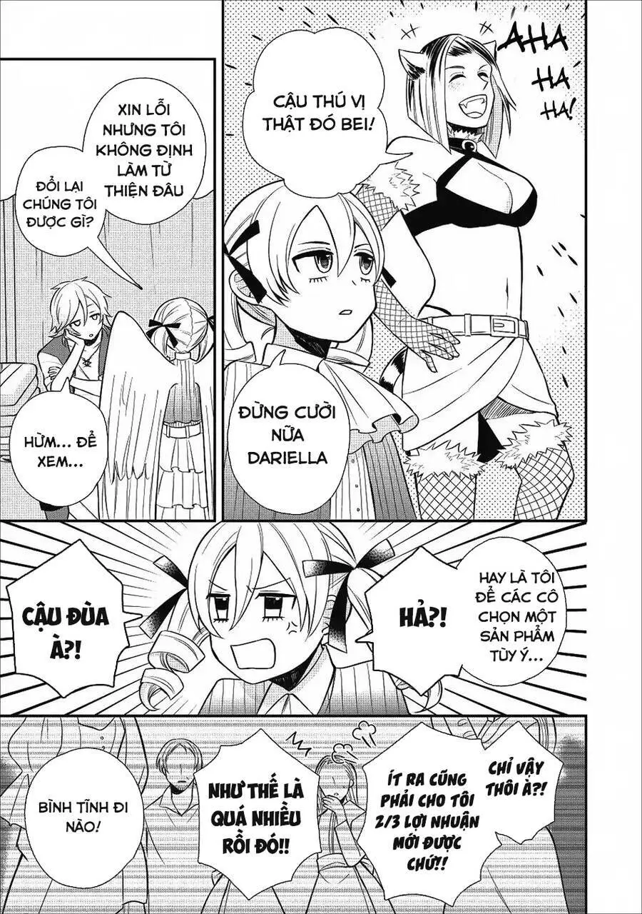 Murabito Tensei: Saikyou No Slow Life Nettruyen ZZZ Chương 20.5 Page 3