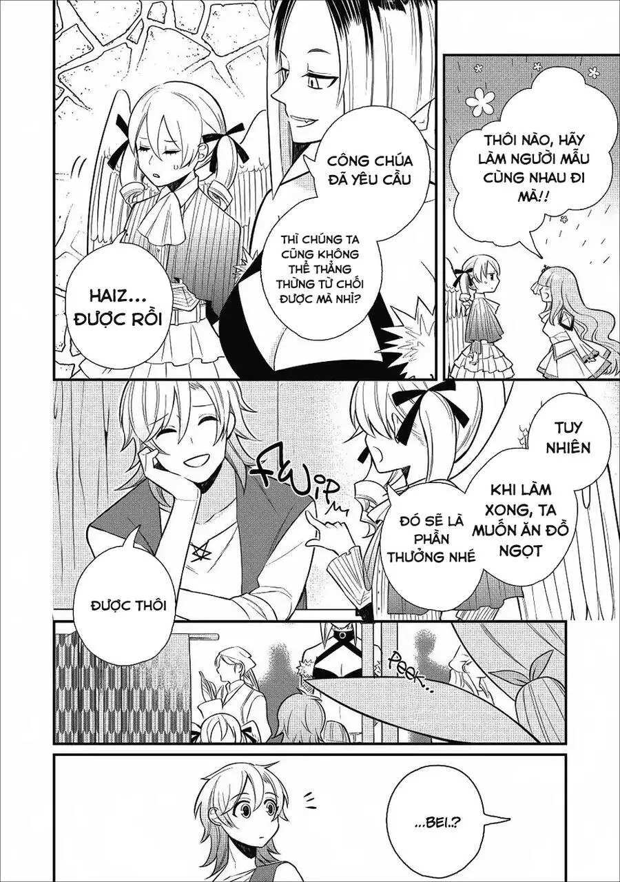 Murabito Tensei: Saikyou No Slow Life Nettruyen ZZZ Chương 20.5 Page 5