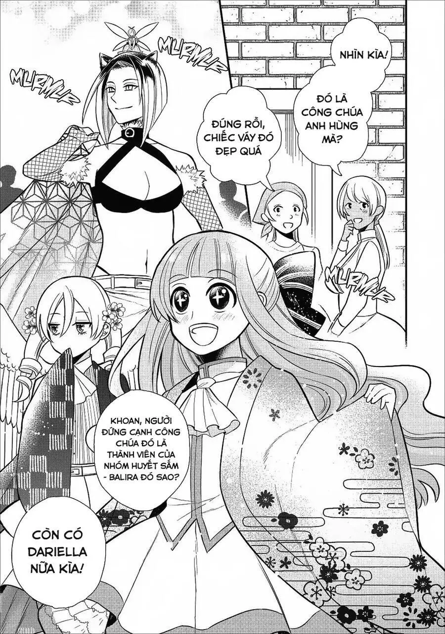 Murabito Tensei: Saikyou No Slow Life Nettruyen ZZZ Chương 20.5 Page 8