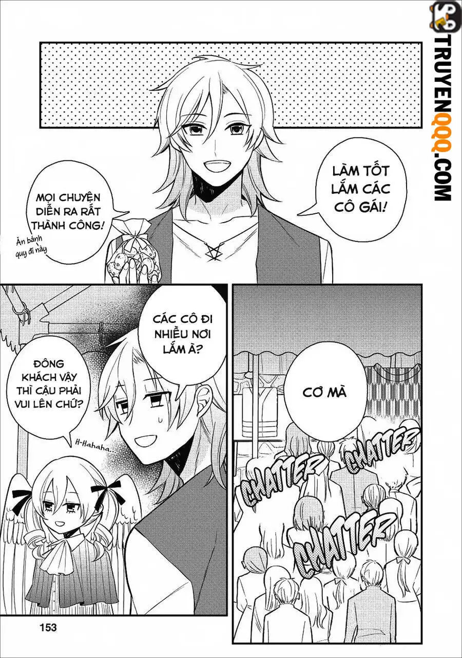 Murabito Tensei: Saikyou No Slow Life Nettruyen ZZZ Chương 20.5 Page 10