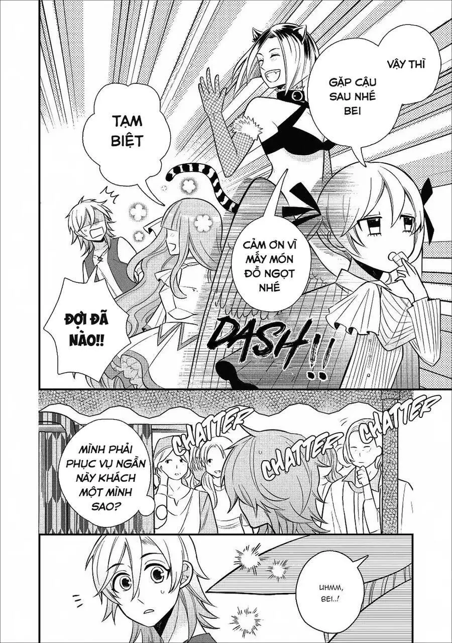 Murabito Tensei: Saikyou No Slow Life Nettruyen ZZZ Chương 20.5 Page 11