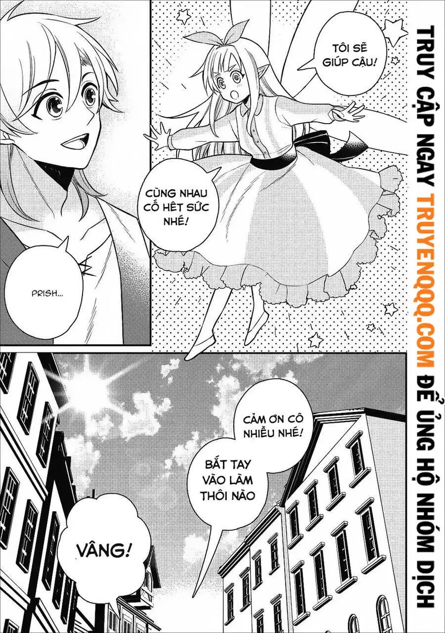 Murabito Tensei: Saikyou No Slow Life Nettruyen ZZZ Chương 20.5 Page 12