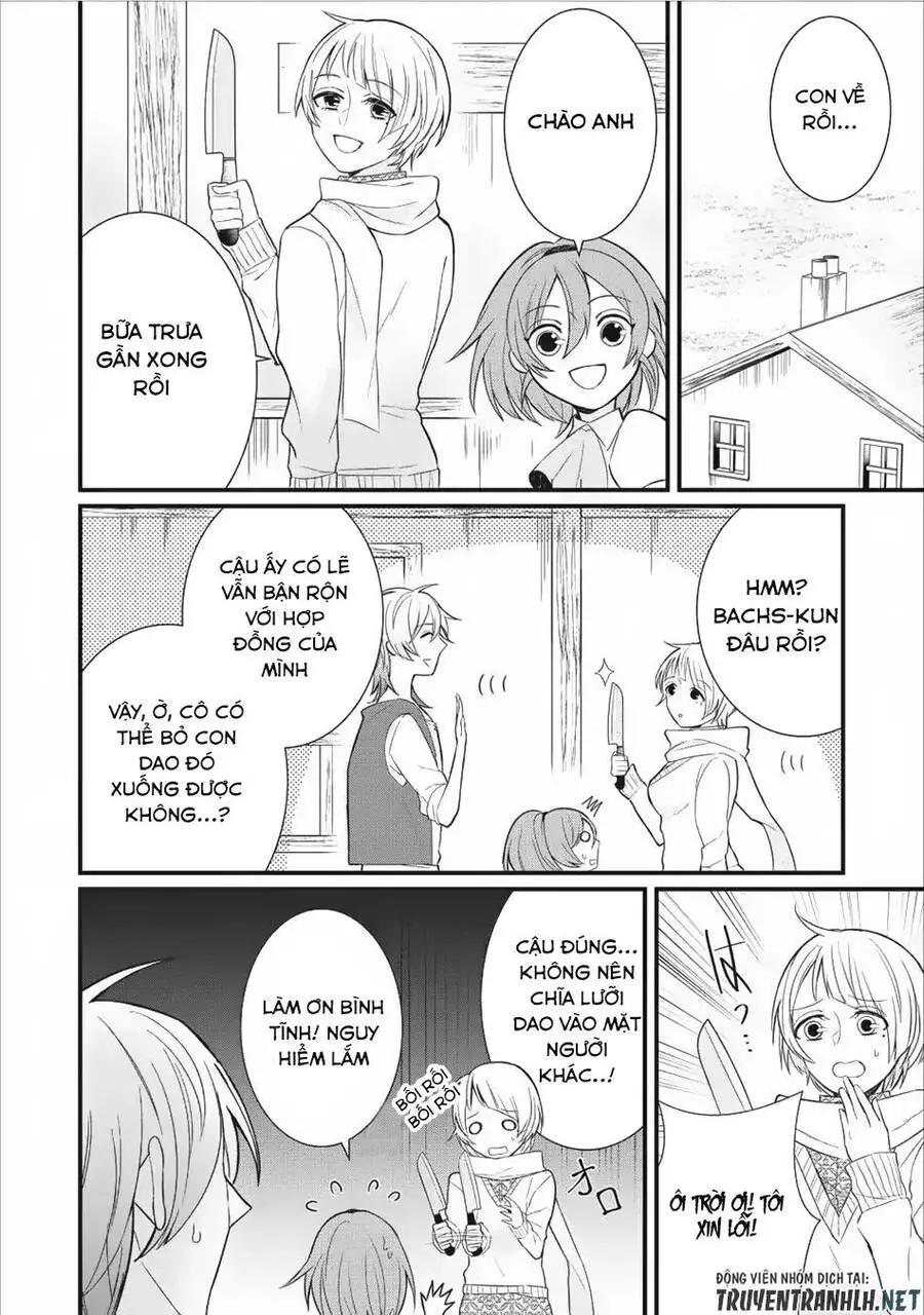 Murabito Tensei: Saikyou No Slow Life Nettruyen ZZZ Chương 7 Page 18