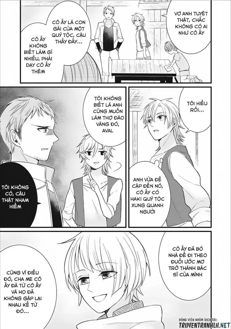 Murabito Tensei: Saikyou No Slow Life Nettruyen ZZZ Chương 7 Page 19