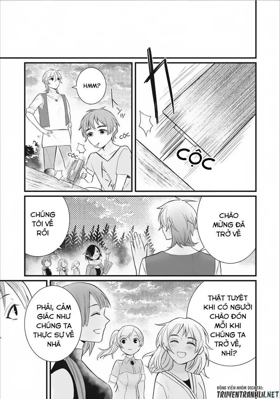 Murabito Tensei: Saikyou No Slow Life Nettruyen ZZZ Chương 7 Page 23