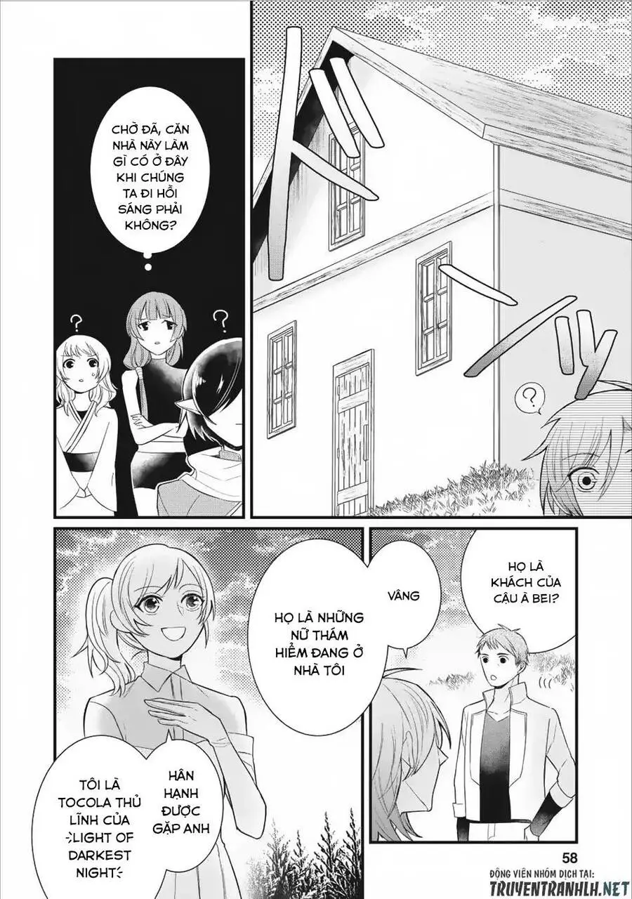 Murabito Tensei: Saikyou No Slow Life Nettruyen ZZZ Chương 7 Page 24